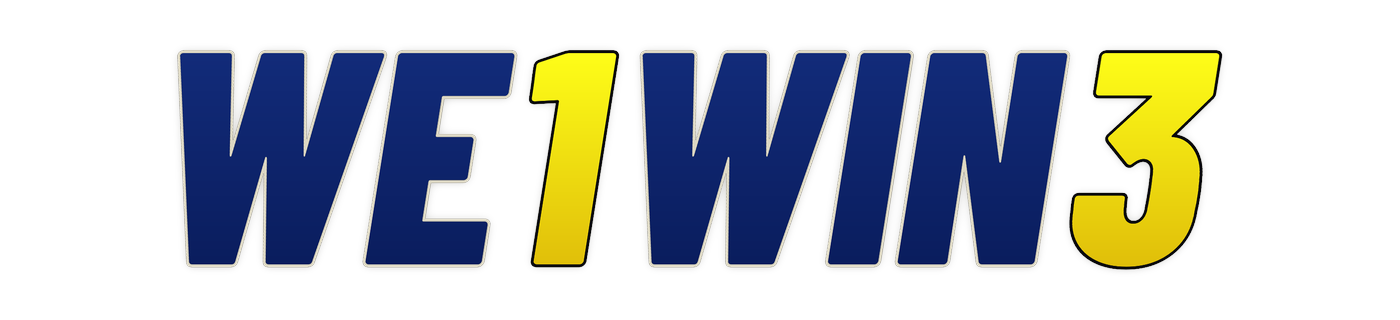 we1win3 logo